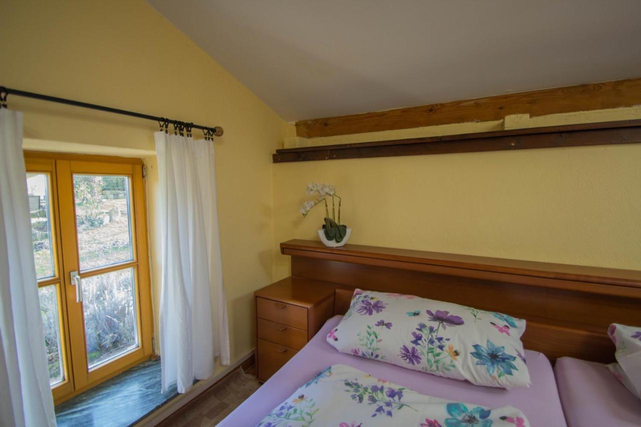 Haus Falkenhof Knüllwald エクステリア 写真