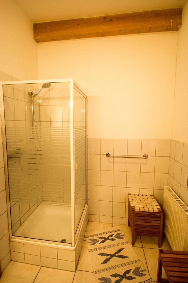 Haus Falkenhof Knüllwald エクステリア 写真